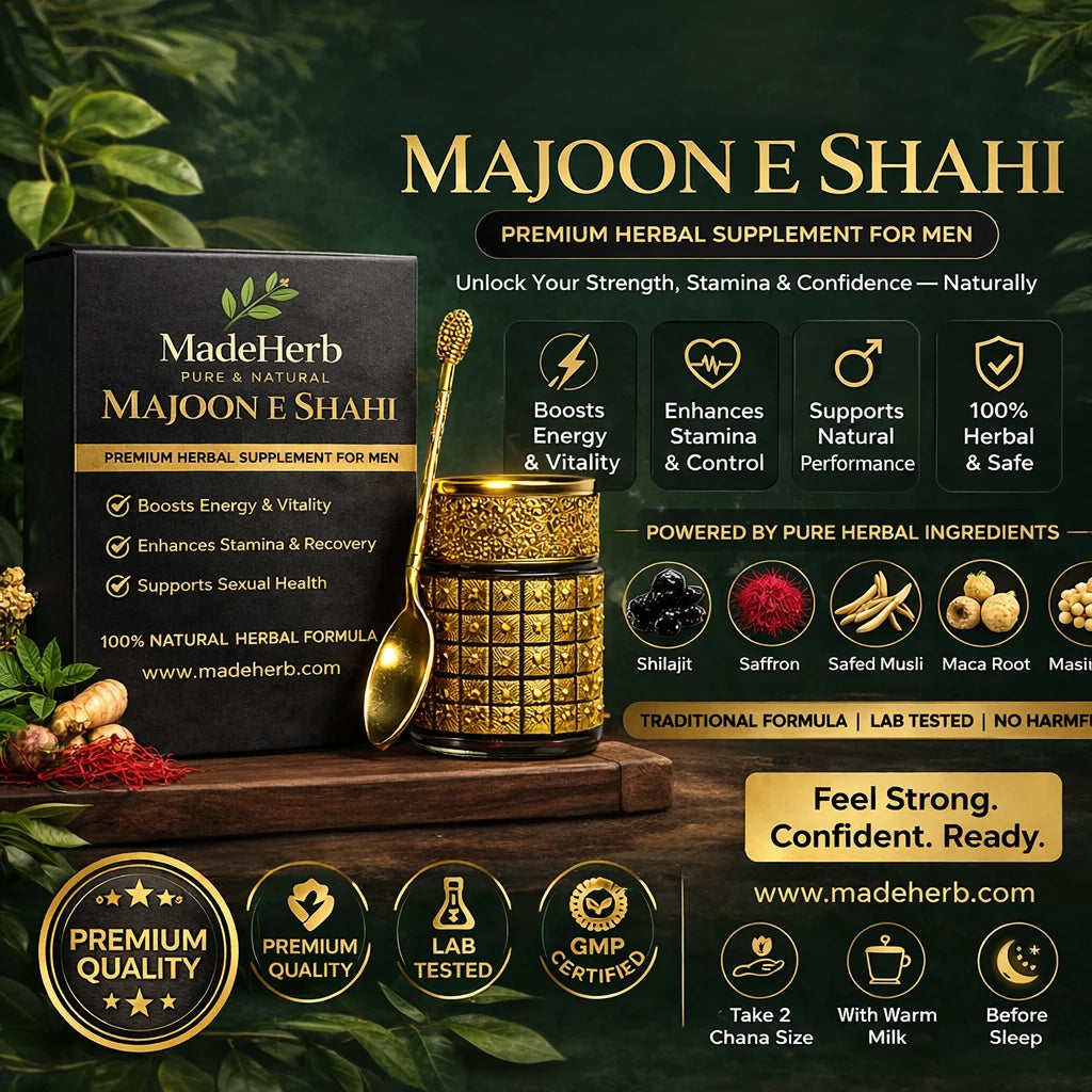 Majoon-E-Shahi