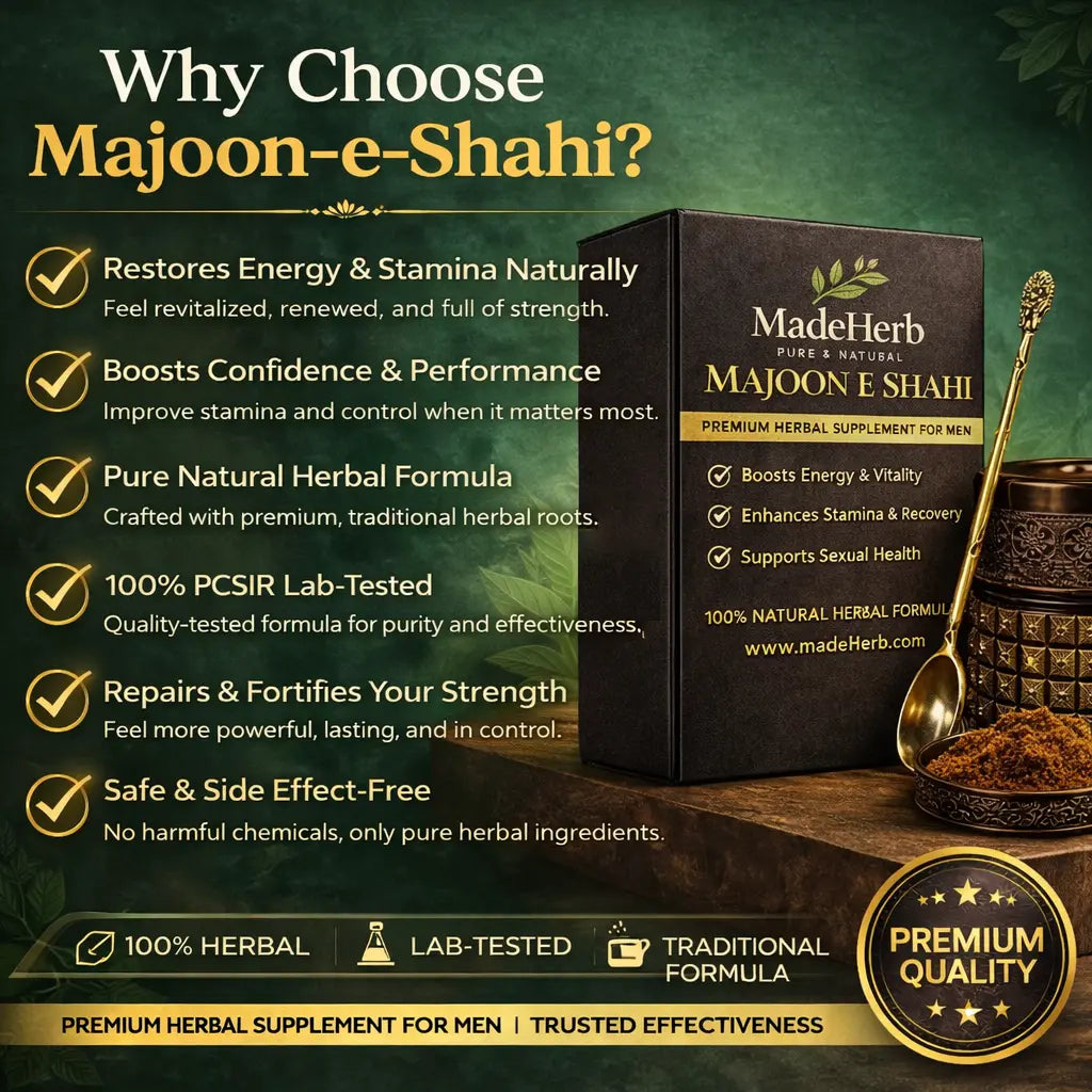 Majoon-E-Shahi